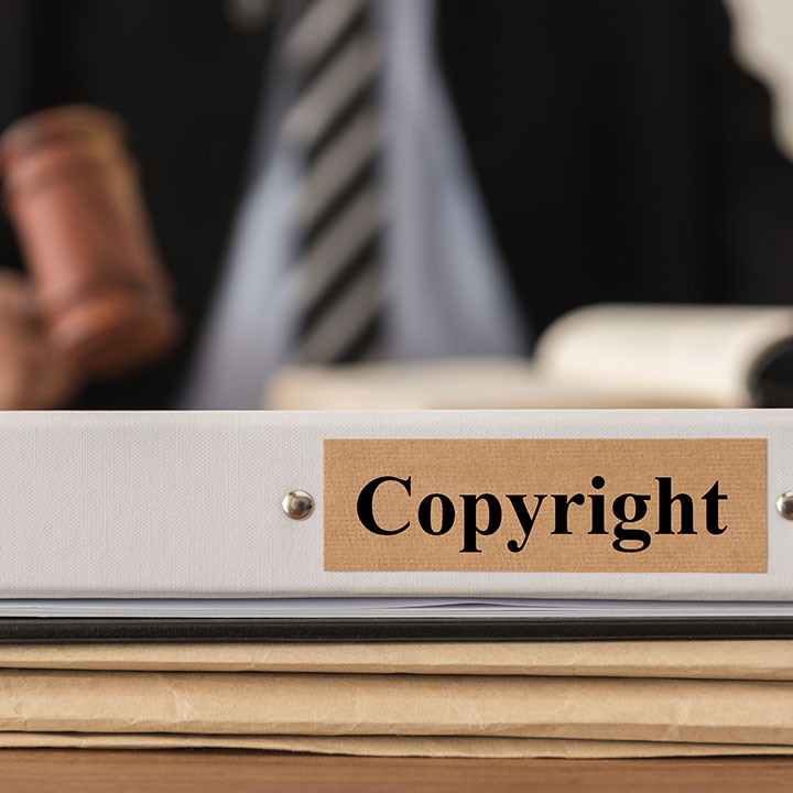 著作権や商標権について